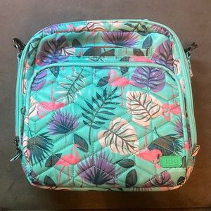 Lug Ranger in Flamingo Mint